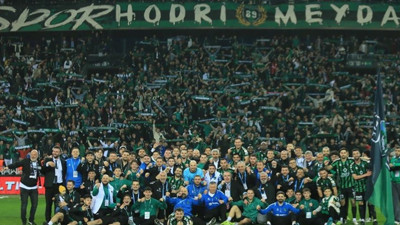 Kocaelispor'a dev destek