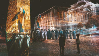 Antik kentin dijital dirilişi: Efes