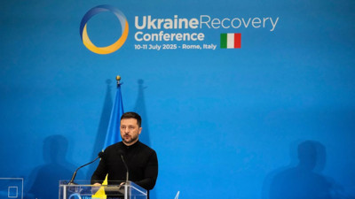 Ukrayna finansman çıkmazda: Zelenskiy'den Avrupa'ya yardım çağrısı