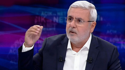 AKP'li Metiner, PKK'lılara terörist diyenlere sert çıktı