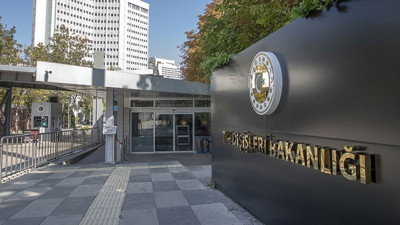 Dışişleri'nden son dakika Suriye açıklaması!