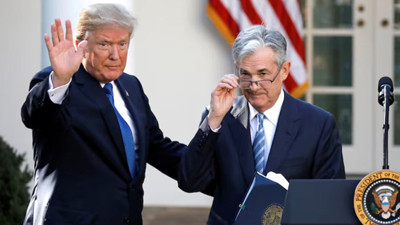 Trump, Fed Başkanı Powell'a dair planını açıkladı