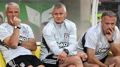 Beşiktas'ta büyük sıkıntı: Bir değil iki kere oldu