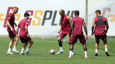 Galatasaray'ın kamp kadrosunda yıldız transfer yok!