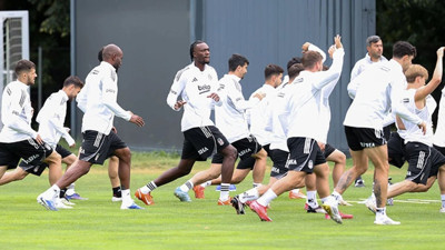 Beşiktaş'ta kriz! O oyuncu gitmek için servet istiyor