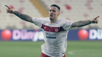 Sivasspor'un golcüsünün yeni adresi belli oldu!