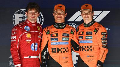 Belçika GP’de pole Lando Norris’in!