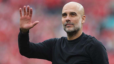 Guardiola 'Bana müsaade' diyecek