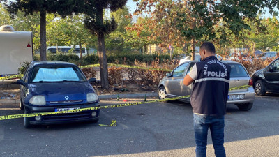 Parkta dehşet! Arkadaşını vurduktan sonra polisi aradı