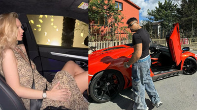 Rap dünyasının yıldızı Lvbel C5’ten sürpriz aşk itirafı! 50 milyonluk arabasıyla gündemde
