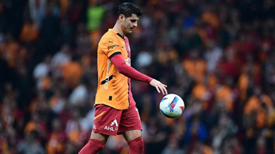 Galatasaray'da Morata çıkmazı! Kriz büyüyor