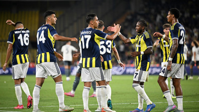 Fenerbahçe'de üstü çizilen oyuncular belli oldu