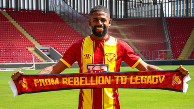 Göztepe resmi imzayı attırdı! Bir Brezilyalı daha