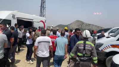 Elazığ'da maden göçüğü meydana gelmişti! Göçük altında kalan işçi ile ilgili yeni gelişme