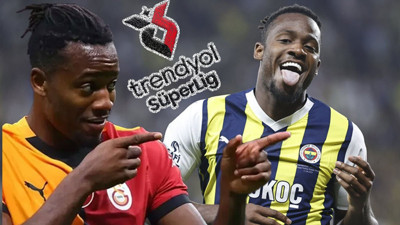 Resmen duyurdular! Michy Batshuayi geri dönüyor: Süper Lig'de yılın sürprizi