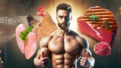 Tavuk mu kırmızı et mi? Bağırsak dostu mu düşmanı mı? İşin uzmanları anlatıyor