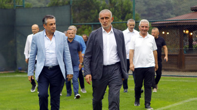 Hacıosmanoğlu'ndan 1461'e ziyaret: İlginç hediye!