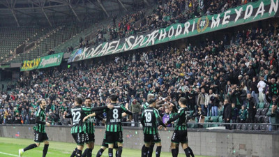 Eski TFF Başkanı'na Süper Lig kulübünden teşekkür