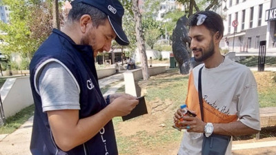 Bilecik’te düzensiz göçle mücadele uygulamasında 1 aranan şahıs yakalandı