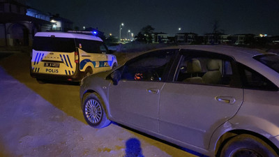 Kayseri'de yaşı küçük, ehliyetsiz sürücü kovalamaca sonucu yakalandı