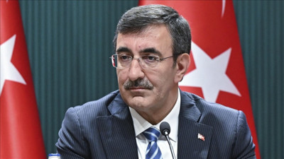 Cumhurbaşkanı Yardımcısı Yılmaz'dan depreme ilişkin geçmiş olsun mesajı
