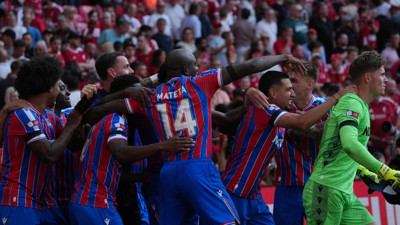 Lyon ve Crystal Palace davasında yanan Premier Lig ekibi oldu