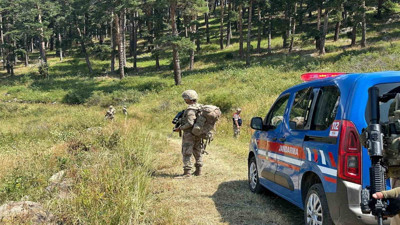 Uyarıları dinlemediler! Erzurum’da jandarma harekete geçti ceza üstüne ceza kesti