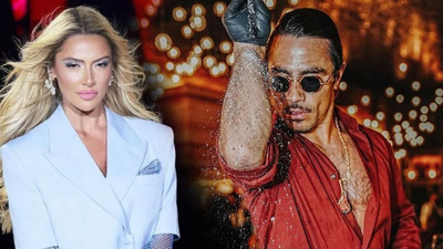 Önce Nusret’in şimdi de Hadise’nin tüm mal varlığına göz dikti! Dolandırıcının sahte planı suya düştü