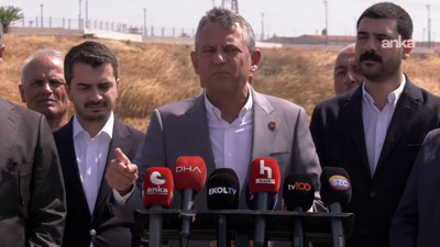 Özgür Özel'den Özlem Çerçioğlu değerlendirmesi!