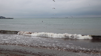 Tekirdağ’da 'Poyraz' alarmı: Gemiler açıkta bekliyor!
