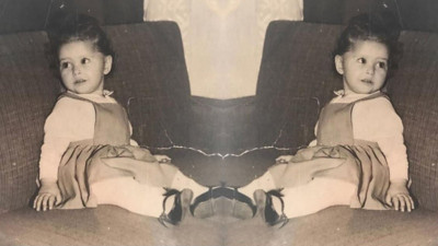 Bu kız çocuğu kim? 61 yaşındaki efsane sanatçı sizi şaşırtacak!