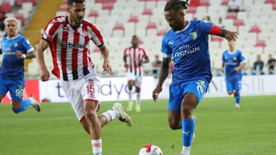 Süper Lig'den düşenler 1. Lig'de kapıştılar