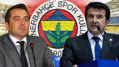 Fenerbahçe'de seçim öncesi eski yönetici ve yeni yönetici birbirlerine girdiler!