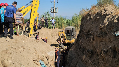 Babasının gözü önünde öldü! Yürekleri dağladı