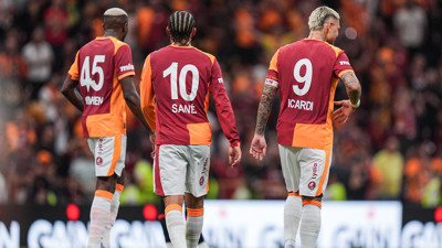 Galatasaray 4000'e doğru!