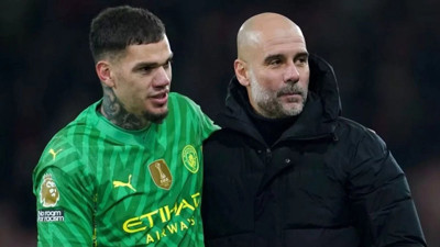 Galatasaray ile anlaştığı iddia edilmişti! Pep Guardiola'dan Ederson açıklaması