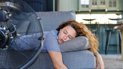 Gece boyunca klima karşısında uyumanın büyük tehlikeleri ortaya çıktı