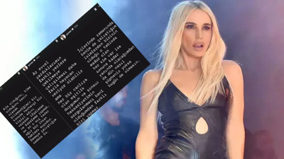 Taciz iddiaları magazin dünyasını sarsarken! Gülşen’in paylaşımları tartışma yarattı