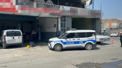 Kayseri'de sanayi sitesinde tartışma kanlı bitti