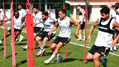 Beşiktaş Alanya'ya eksik gidiyor!