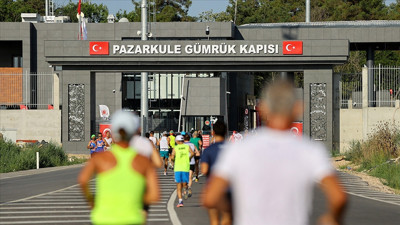 Edirne'de 800 atlet 'zafer' için koşacak!