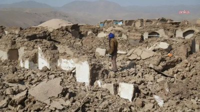 Afganistan'daki depremde bilanço ağırlaşıyor! Ölü sayısı 800'ü aştı