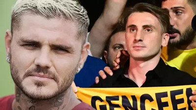 Mauro Icardi'den Kerem Aktürkoğlu fotoğrafına olay yorum