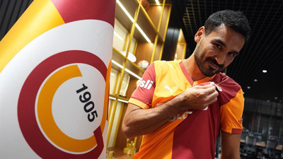 Galatasaraylı İlkay Akdoğan'dan ilk demeç!