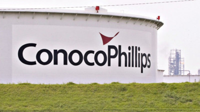 ConocoPhillips çalışanlarının dörtte birine kapı göründü