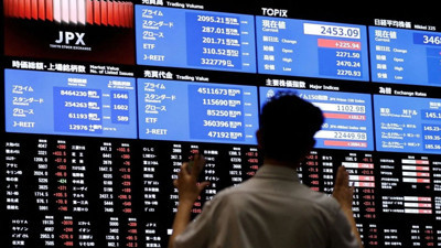 Asya borsaları karışık seyrediyor! (4 Eylül 2025)