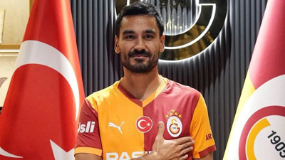 İlkay Gündoğan'dan Galatasaray için büyük fedakarlık!