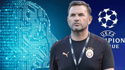 Yapay zeka Şampiyonlar Ligi'ni simüle etti! Galatasaray'a büyük şok