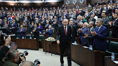 AKP kurmaylarının en büyük korkusu sızdırıldı! Aralarında çok gizli toplantı yaptılar... Erdoğan'ın ruhu bile duymadı...