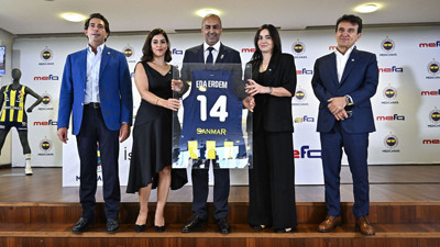 Fenerbahçe formasının önünde o isim yazacak
